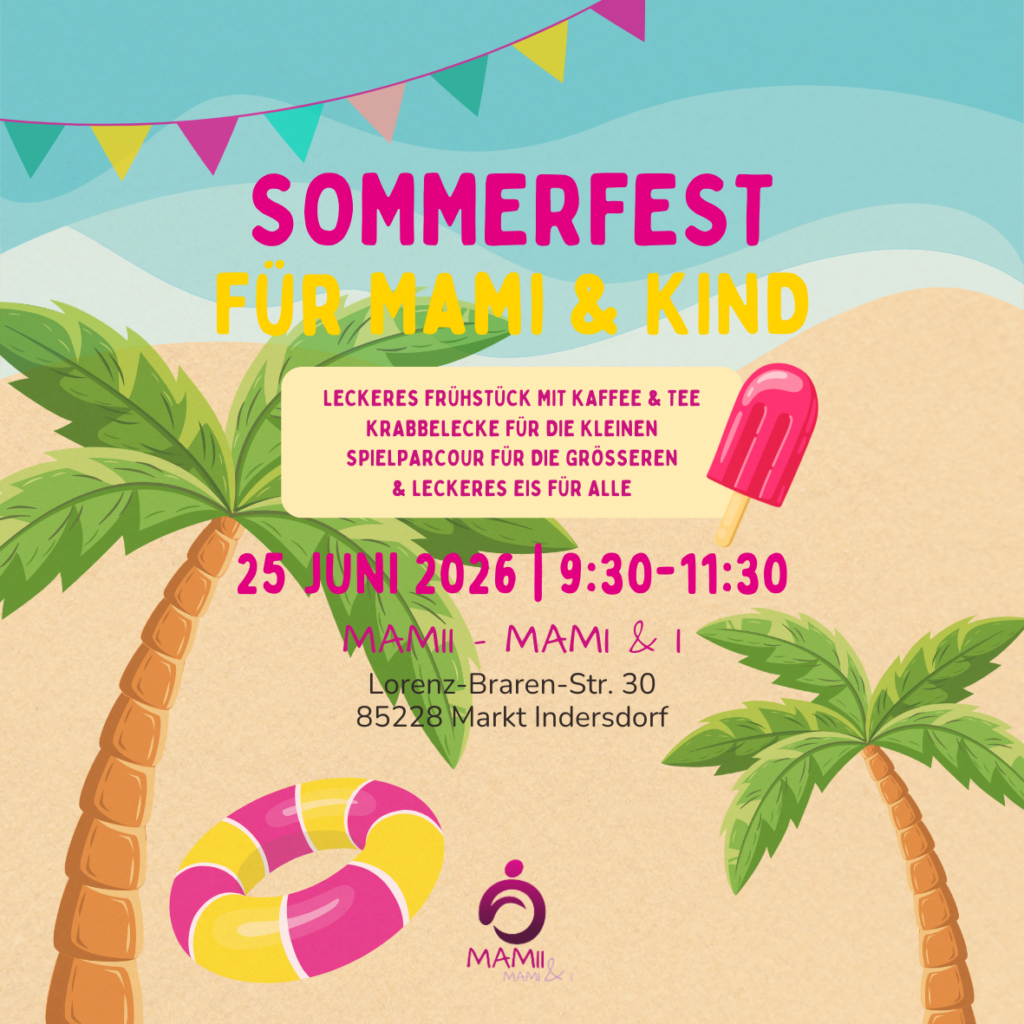 Sommerfest MAMII Markt Indersdorf