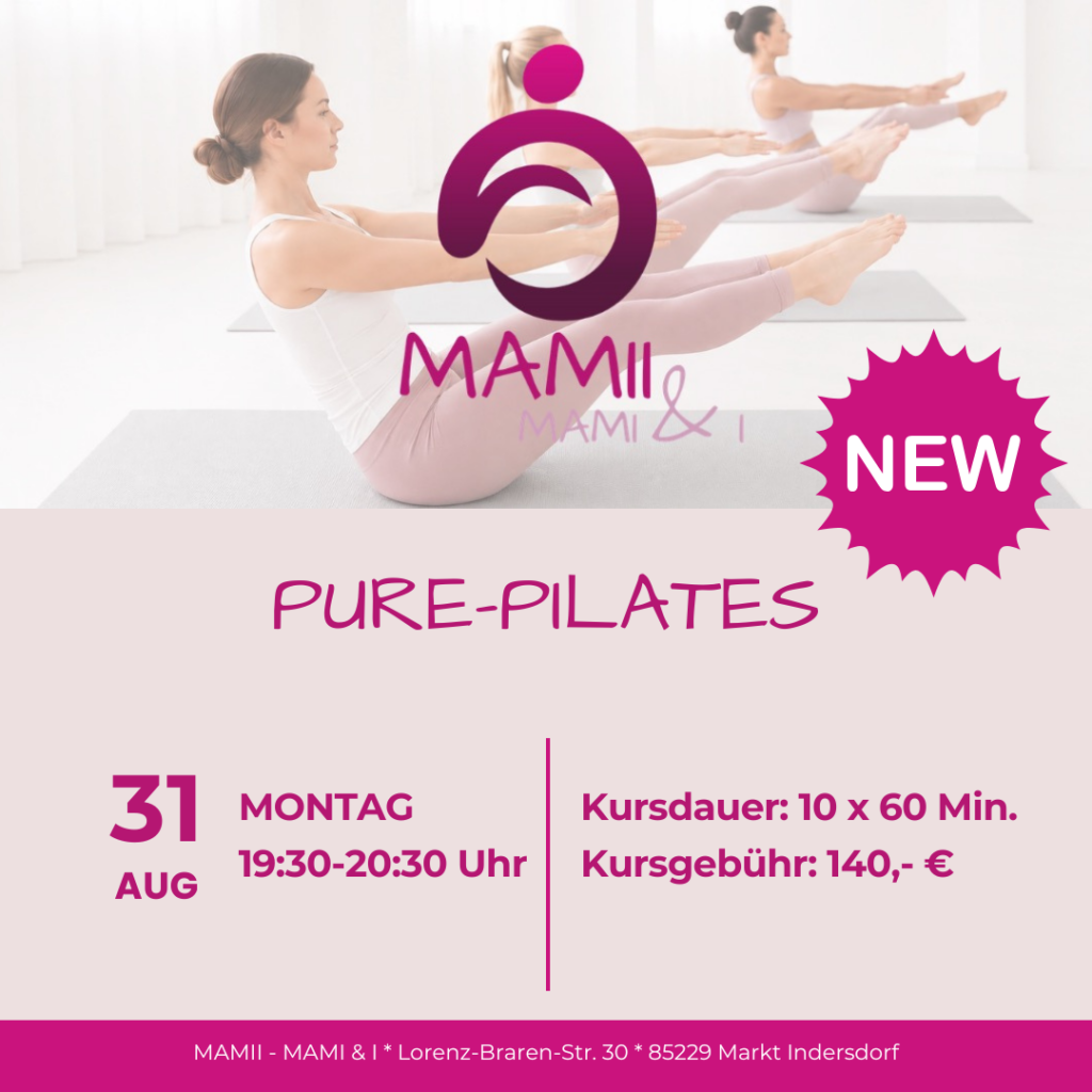 PURE-PILATES Markt Indersdorf